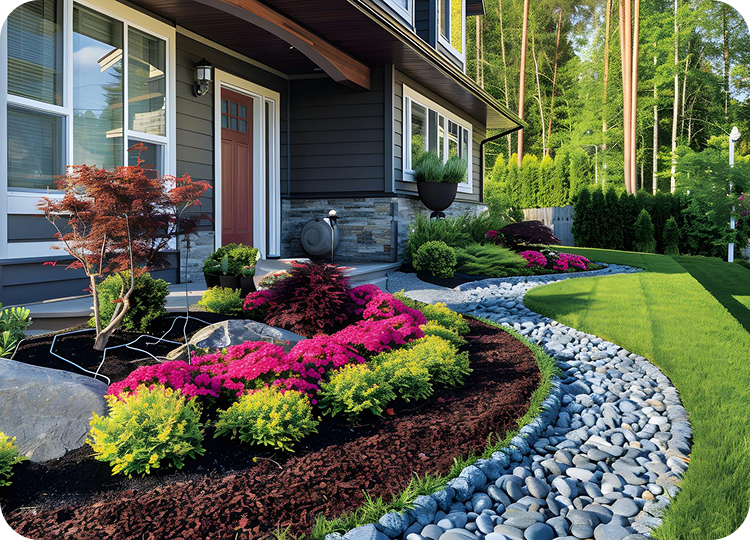 commercial landscaping service
