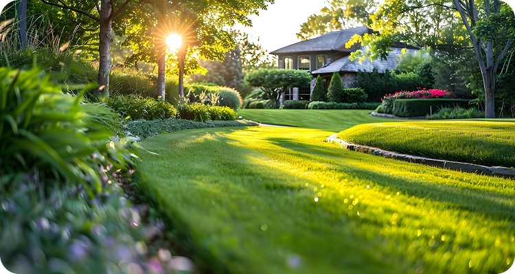 Lawn Maintenance and Property Care